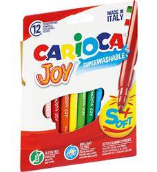 FLAMASTRY CARIOCA 40531 JOY 160-1468 MIX*12SZT