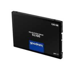 GOODRAM DYSK CL100 G3 120GB SATA3 2,5