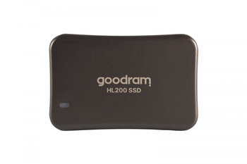 GOODRAM DYSK SSD HL200 1TB USB-C 3.2 GEN2