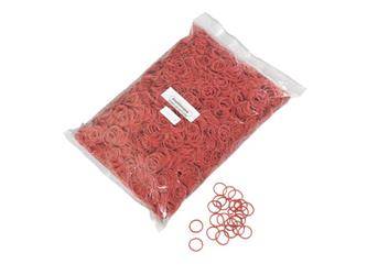 GUMKI RECEPTURKI 190X1,5X2 ŚR.120 BINGO 1KG CZERWONE 60% RB1901520RED