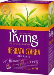 HERBATA CZARNA IRVING 100 TOREBEK