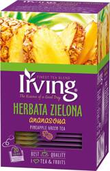 HERBATA ZIELONA IRVING 20 TOREBEK