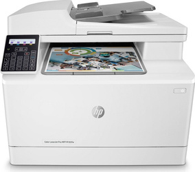 HP INC. DRUKARKA COLOR LASERJET PRO MFP M183FW 7KW56A