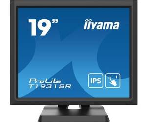 IIYAMA MONITOR 19 CALI T1931SR-B6 RESIS.IP54,HDMI,DP,VGA.