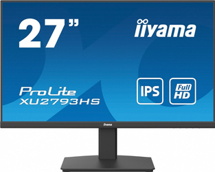 IIYAMA MONITOR 27 CALI XU2793HS-B6 IPS,HDMI,DP,ACR,2X2W