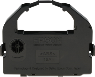 KASETA BARWIĄCA ORYGINALNA EPSON S015262 C13S015262 CZARNY