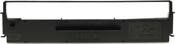 KASETA BARWIĄCA ORYGINALNA EPSON S015633 C13S015633 CZARNY