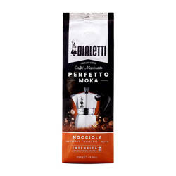 KAWA MIELONA BIALETTI PERFETTO MOKA NOCCIOLA 250G