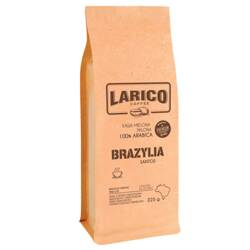 KAWA MIELONA LARICO BRAZYLIA SANTOS 225G