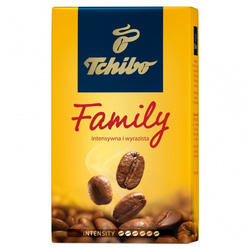 KAWA MIELONA TCHIBO FAMILY 250G