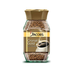 KAWA ROZPUSZCZALNA JACOBS 200G