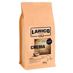 KAWA ZIARNISTA LARICO CREMA 500G