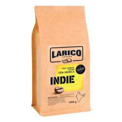 KAWA ZIARNISTA LARICO INDIE PLANTATION 1KG