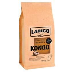 KAWA ZIARNISTA LARICO KONGO 1KG