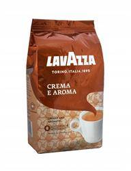 KAWA ZIARNISTA LAVAZZA CREMA E'AROMA 1KG