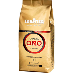 KAWA ZIARNISTA LAVAZZA QUALITA ORO 1KG