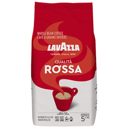 KAWA ZIARNISTA LAVAZZA QUALITA ROSSA 1KG