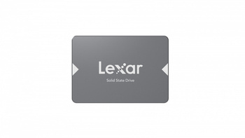 LEXAR DYSK SSD NS100 128GB SATA3 2.5 520/440MB/S