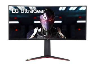 LG ELECTRONICS MONITOR 34GN850P-B 34 CALE ULTRAGEAR NANO IPS 1MS 160HZ