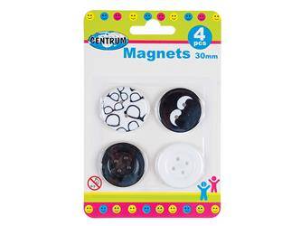 MAGNESY 30MM CENTRUM 86633 4SZT