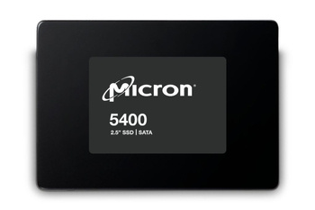 MICRON DYSK SSD 5400 MAX 3840GB SATA 2.5 7MM SINGLE PACK