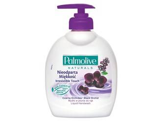 MYDŁO W PŁYNIE 300ML Z DOZOWNIKIEM CZARNA ORCHIDEA PALMOLIVE