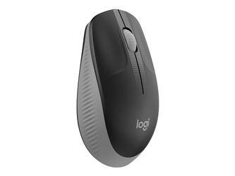 MYSZ BEZPRZEWODOWA LOGITECH M190 910-005906 JASNOSZARA