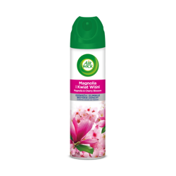 ODŚWIEŻACZ POWIETRZA AIR WICK AEROMIST MAGNOLIA I KWIAT WIŚNI 300ML