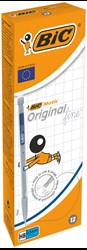 OŁÓWEK AUTOMATYCZNY Z GUMKĄ BIC MATIC ORIGINAL FINE 0.5 820958 0.5