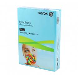 PAPIER KSERO A4 XEROX SYMPHONY 3R93959 CIEMNY NIEBIESKI 80G 500ARK