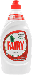 PŁYN DO MYCIA NACZYŃ 450ML GRANAT FAIRY 450ML