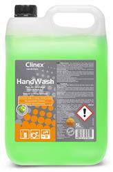 PŁYN DO RĘCZNEGO MYCIA NACZYŃ CLINEX HAND WASH 5L