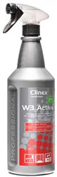 PREPARAT DO MYCIA SANITARIATÓW I ŁAZIENEK CLINEX W3 ACTIVE BIO  1L