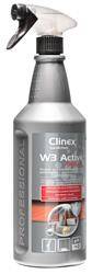 PREPARAT DO MYCIA SANITARIATÓW I ŁAZIENEK CLINEX W3 ACTIVE SHIELD  1L