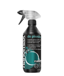 PREPARAT DO PLASTIKU NANOMAX PROFESSIONAL 500ML