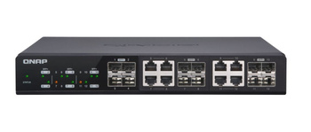 QNAP PRZEŁĄCZNIK QSW-M1208-8C12 PORTS (4+8) 10GBE