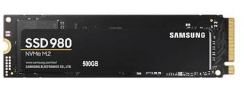 SAMSUNG DYSK SSD 980 500GB GEN3.0X4 NVMEMZ-V8V500B