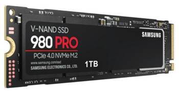 SAMSUNG DYSK SSD 980PRO GEN4.0X4 NVMEMZ-V8P1T0BW