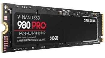 SAMSUNG DYSK SSD 980PRO GEN4.0X4 NVMEMZ-V8P500BW