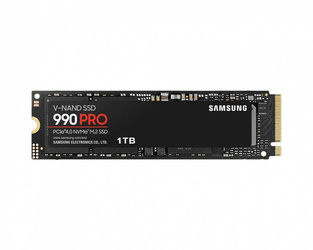 SAMSUNG DYSK SSD 990PRO 1TB GEN4.0X4 NVMEMZ-V9P1T0BW