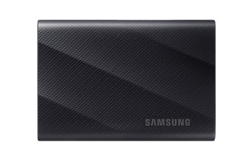 SAMSUNG DYSK ZEWNĘTRZNY SSD T9 2TB USB3.2 GEN.2 CZARNY