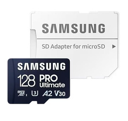 SAMSUNG KARTA PAMIĘCI MICROSD MB-MY128SA/WW PRO ULTIMATE 128GB + ADAPTER