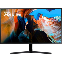 SAMSUNG MONITOR 31,5 CALA LU32J590UQPXEN VA 3840X2160 UHD 16:9 2XHDMI/1XDP 4 MS (GTG) PŁASKI 2 LATA D2D