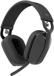 SŁUCHAWKI HEADSET BEZPRZEWODOWE LOGITECH ZONE VIBE 981-001126