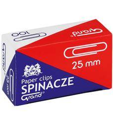 SPINACZE OKRĄGŁE 25MM GRAND 110-1658 100SZT