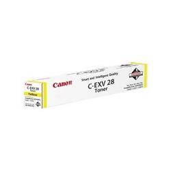 TONER ORYGINALNY CANON CEXV28Y 2801B002 YELLOW  38000 STRON