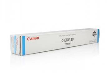 TONER ORYGINALNY CANON CEXV29C 2794B002 CYAN  27000 STRON