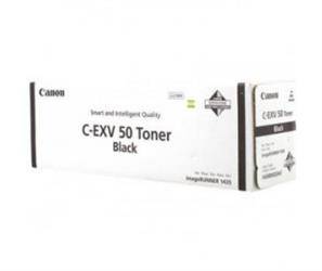 TONER ORYGINALNY CANON CEXV50 9436B002 CZARNY  17600 STRON