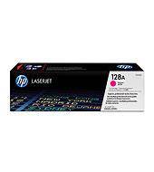 TONER ORYGINALNY HP128A CE323A MAGENTA 1300 STRON