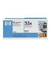 TONER ORYGINALNY HP53A Q7553A CZARNY 3000 STRON